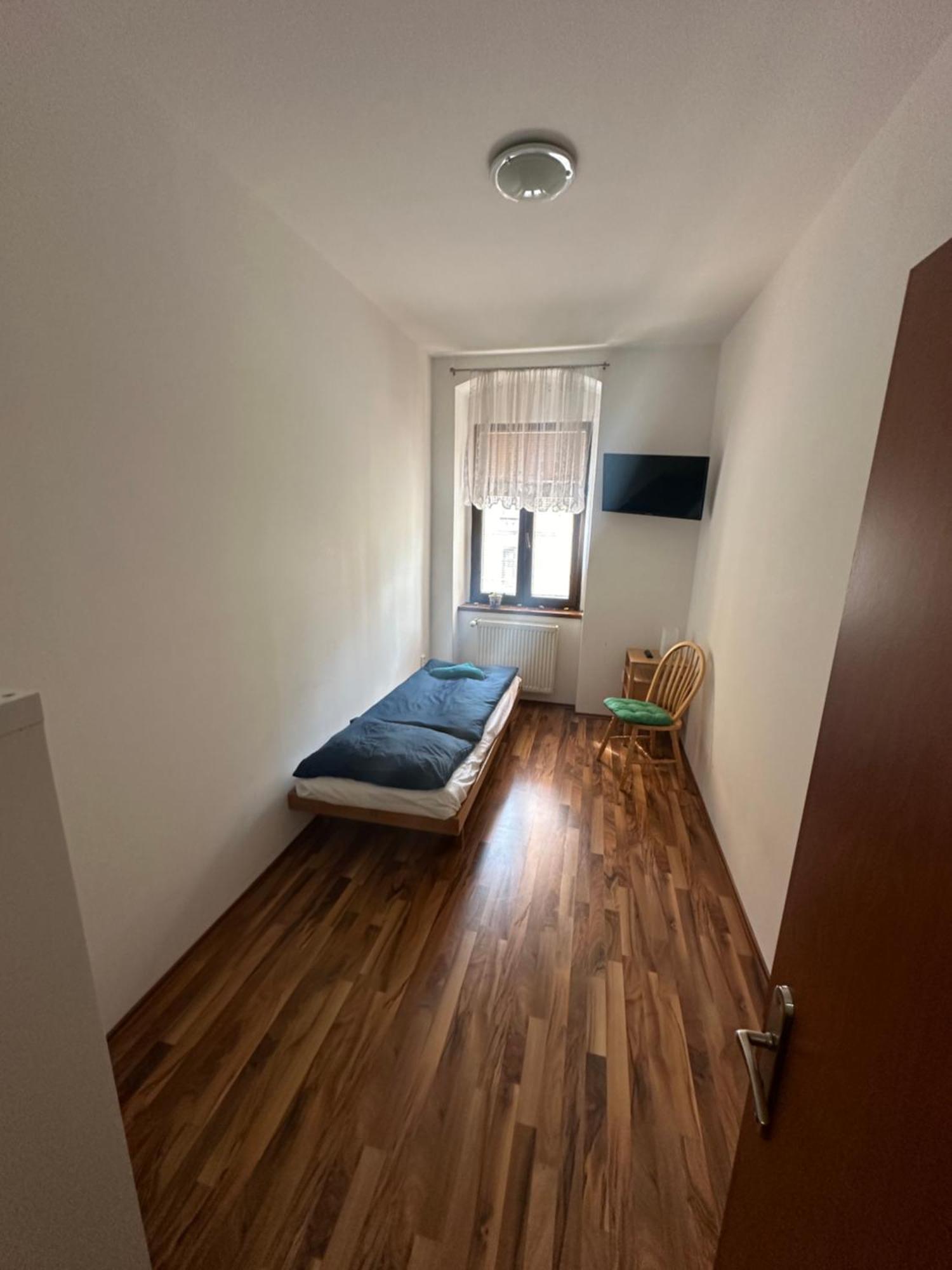 Apartman Na Horach Vejprty Ngoại thất bức ảnh