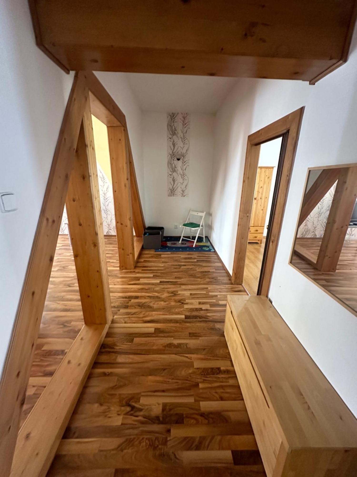 Apartman Na Horach Vejprty Ngoại thất bức ảnh